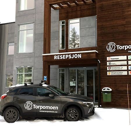 Hotel Torpomoen Extérieur photo
